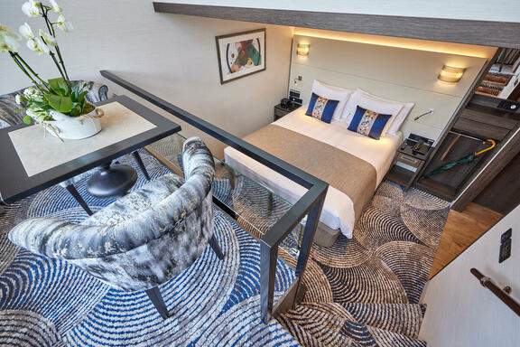 Ship accomodation